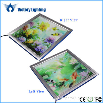 Energy-Saving Office/Hotel/Room Square LED Panel Light